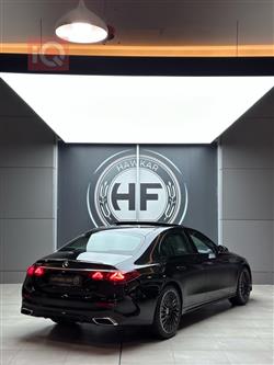 مرسيدس بنز E-Class